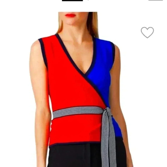 NWOT Diane Von Ferstenberg - Picture 1 of 7